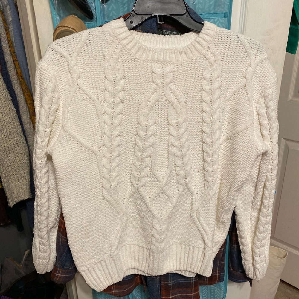 Soft Soft Sweater